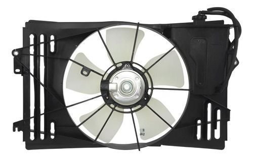 Eletroventilador Ventoinha Toyota Fielder Corolla 2002 A 08 Novo