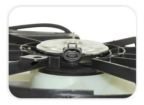 Eletroventilador Ventoinha Toyota Fielder Corolla 2002 A 08 Novo