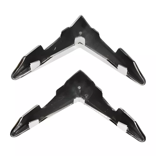 Emblema Grade Citroen C3 2003 2004 2005 2006 2007 Novo