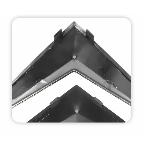 Emblema Grade Citroen C3 2008 2009 2010 2011 2012 Cromado Novo