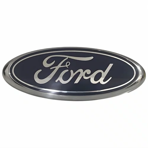 Emblema Grade Dianteira Ford Ka 2015 2016 2017 2018 2019 2020 2021 Novo
