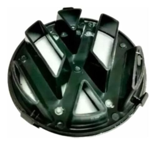 Emblema Grade Dianteira Vw Fox 2011 2012 2013 2014 Novo