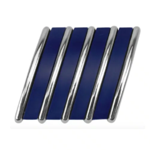Emblema Grade Fiat Marea Tipo Tempra 1992 a 1999 Novo