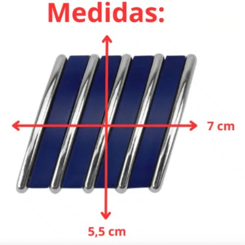 Emblema Grade Fiat Marea Tipo Tempra 1992 a 1999 Novo