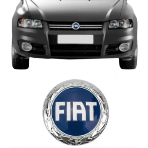 Emblema Grade Fiat Stilo 2002 2003 2004 2005 2006 2007