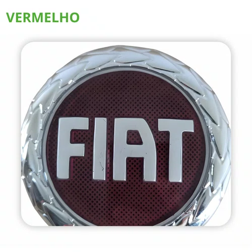 Emblema Grade Fiat Uno 2004 2005 2006 2007 Novo