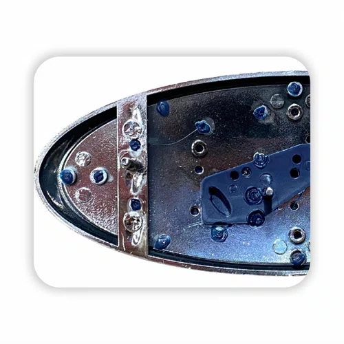 Emblema Grade Ford Ranger 2012 Até 2024 Novo