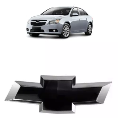 Emblema Grade Gm Cruze 2012 A 2016 Black Piano