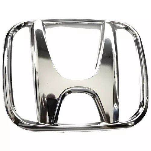 Emblema Grade Honda New Civic 2007 Até 2011 Fit 2009 A 2014 Novo