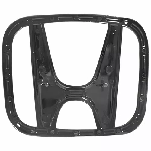 Emblema Grade Honda New Civic 2007 Até 2011 Fit 2009 A 2014 Novo