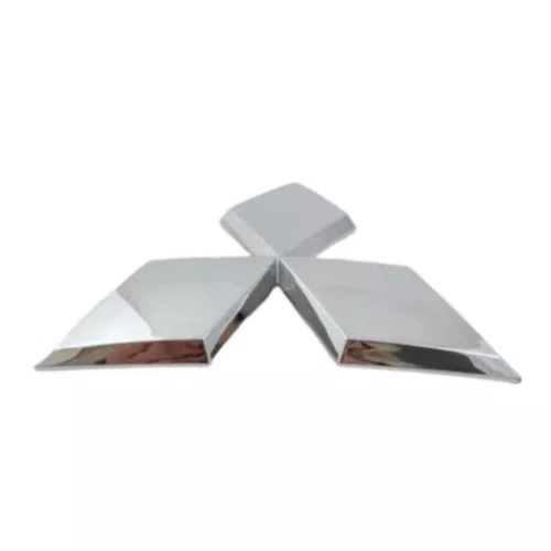Emblema Grade L200 Triton 2008 A 2016 Pajero Dakar Novo