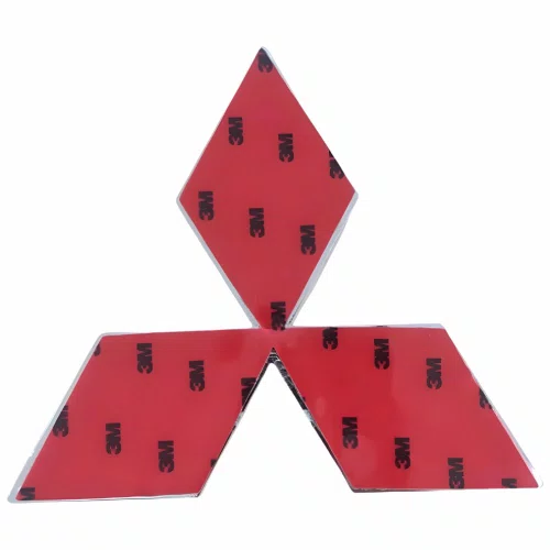 Emblema Grade Mitsubishi Asx 2011 2012 A 2017 2018 Novo