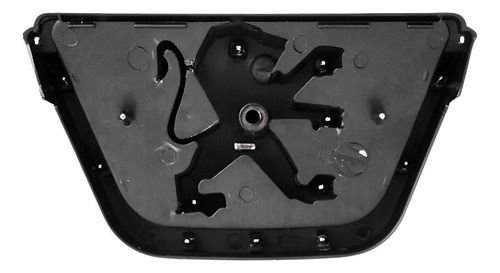 Emblema Grade Peugeot 206 1999 Até 2008 Novo