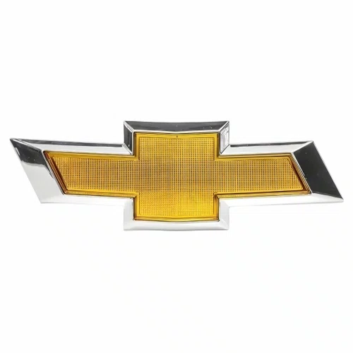 Emblema Grade Radiador Gm Celta 2012 2013 2014 2015 Novo