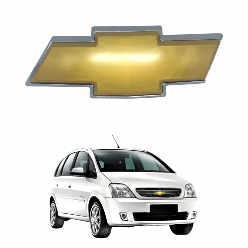 Emblema Grade Radiador Gm Meriva 2010 2011 2012