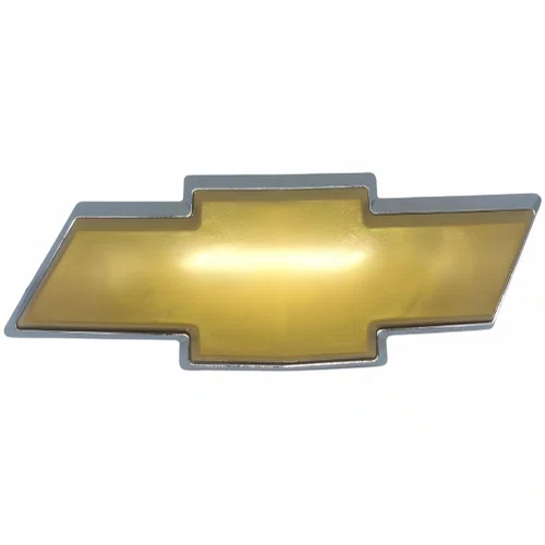 Emblema Grade Radiador Gm Meriva 2010 2011 2012 Novo