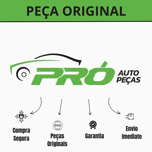 Emblema Grade Radiador Gm Meriva 2010 2011 2012 Novo