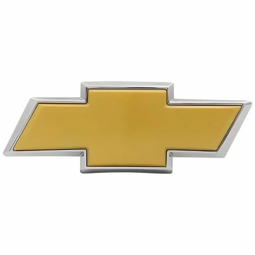 Emblema Grade Radiador Gm S-10 2009 2010 2011 2012 Novo