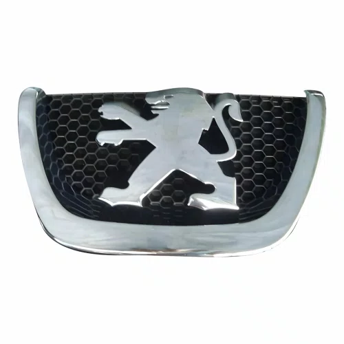 Emblema Grade Radiador Peugeot 207 2007 2008 2009 2010 Novo