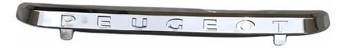 Emblema Grade Radiador Peugeot 208 2012 2013 2014 2015 Novo