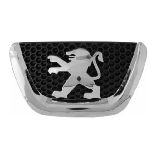 Emblema Grade Radiador Peugeot 307 2007 a 2012 Novo