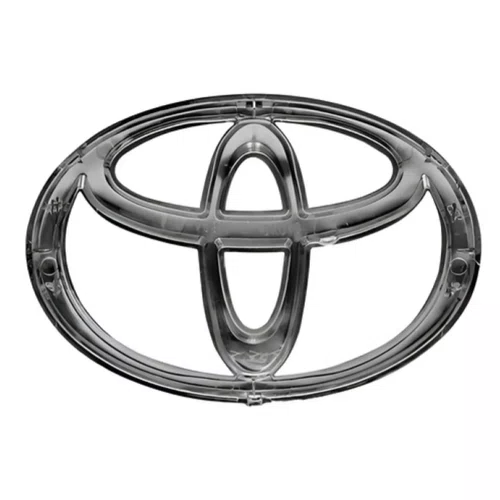 Emblema Grade Radiador Toyota Hilux SRV 2005 a 2015 Novo