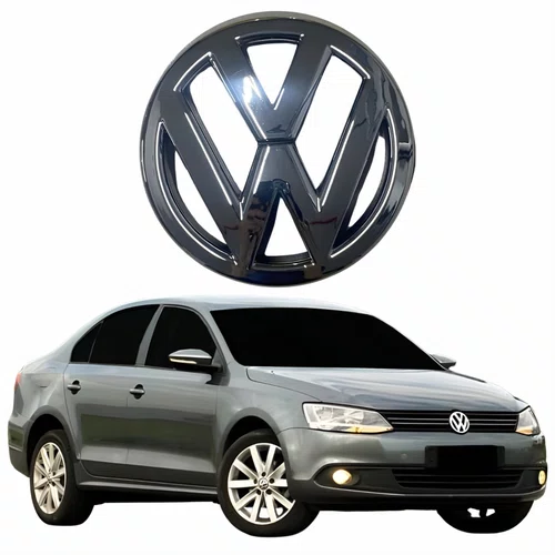 Emblema Grade Radiador Vw Jetta 2011 2012 2013 2014