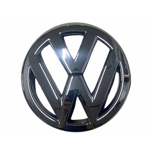 Emblema Grade Radiador Vw Jetta 2011 2012 2013 2014 Novo
