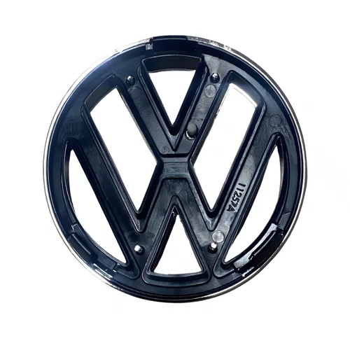 Emblema Grade Radiador Vw Jetta 2011 2012 2013 2014 Novo
