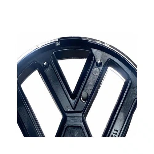 Emblema Grade Radiador Vw Jetta 2011 2012 2013 2014 Novo