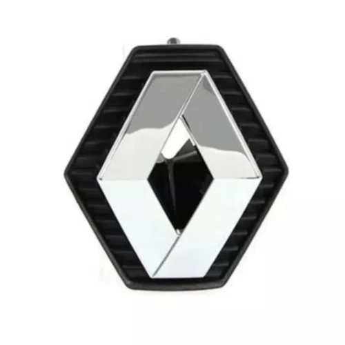 Emblema Grade Renault Clio 2003 a 2012 Kangoo 2009 a 2012 Novo