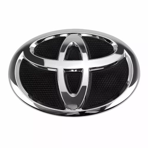 Emblema Grade Toyota Corolla 2009 Até 2014 Novo