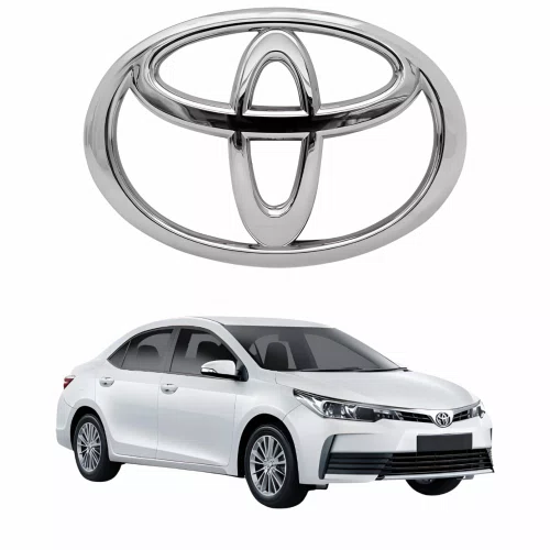 Emblema Grade Toyota Corolla 2015 2016 2017 2018 2019