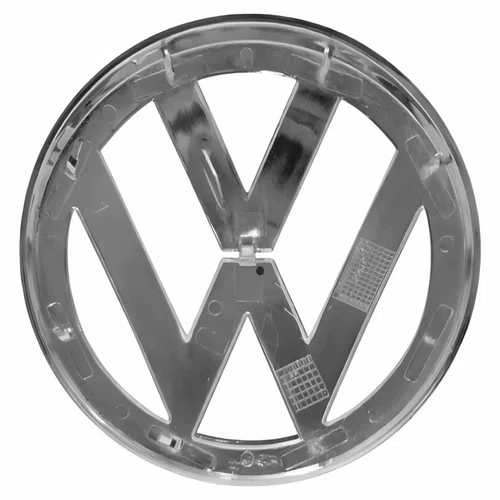 Emblema Grade Vw Fox 2015 2016 2017 2018 2019 2020 2021 Novo