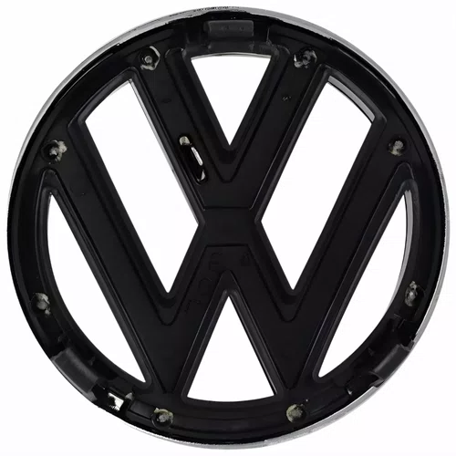 Emblema Grade Vw Fox Crossfox Spacefox 2011 2012 2013 2014 Novo