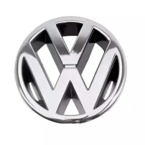 Emblema Grade Vw Gol 1991 1992 1993 1994 1995 Cromado Novo