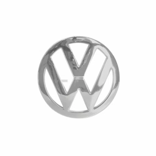 Emblema Grade Vw Gol G4 2005 Até 2008 Vw Fox 2003 Até 2010 Novo