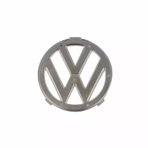 Emblema Grade Vw Gol G4 2005 Até 2008 Vw Fox 2003 Até 2010 Novo