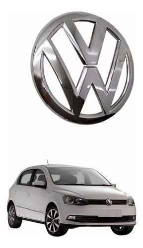 Emblema Grade Vw Gol G6 2012 2013 2014 2015 2016