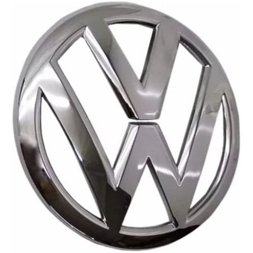 Emblema Grade Vw Gol G6 2012 2013 2014 2015 2016 Novo