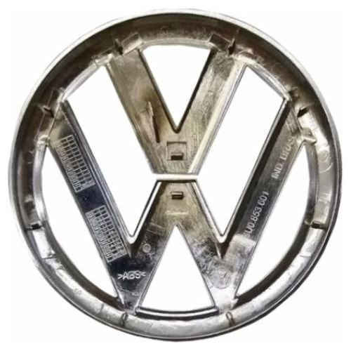 Emblema Grade Vw Gol G6 2012 2013 2014 2015 2016 Novo