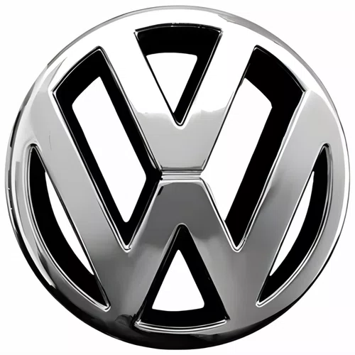 Emblema Grade Vw Gol Saveiro Parati G3 1999 Até 2005 Novo