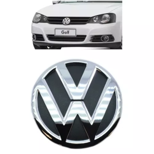 Emblema Grade Vw Golf 2008 2009 2010 2011 2012 2013 2013