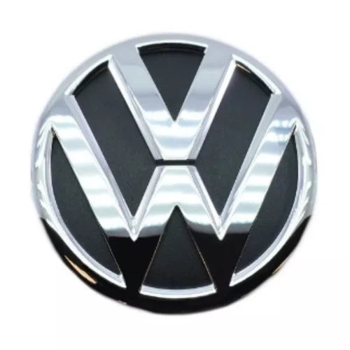 Emblema Grade Vw Golf 2008 2009 2010 2011 2012 2013 2013 Novo