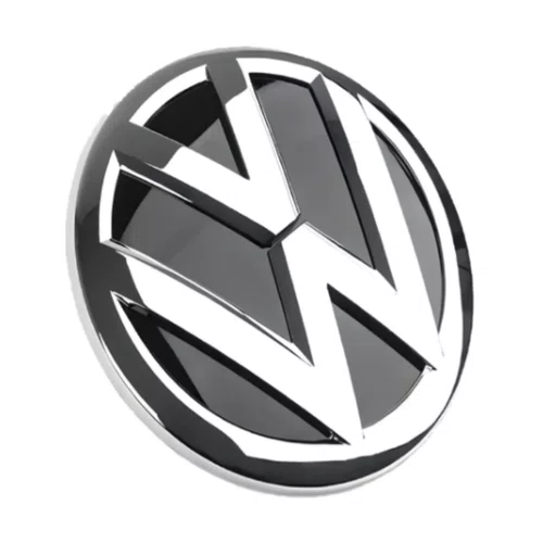 Emblema Grade Vw Golf 2008 2009 2010 2011 2012 2013 2013 Novo