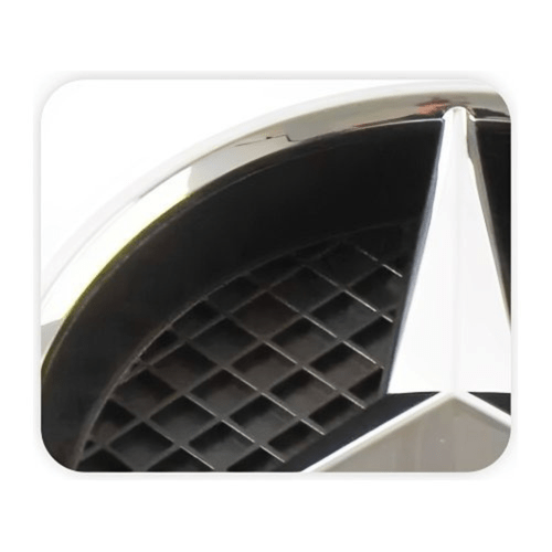 Emblema Mercedes Benz C200 C30 A200 Gla 2014 15 16 2017 2018 Novo