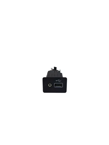 Entrada Usb Console Renault Kwid 2018 2019 2020 2021 2022 Original Usado