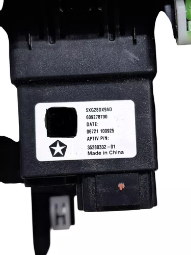 Entrada Usb Tomada 12v Jeep Renegade Compass 2015 A 2021 Original Usado