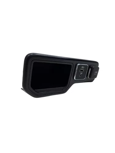 Entrada Usb Tomada 12v Jeep Renegade Compass 2015 A 2021 Original Usado