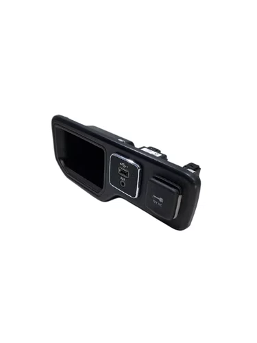 Entrada Usb Tomada 12v Jeep Renegade Compass 2015 A 2021 Original Usado